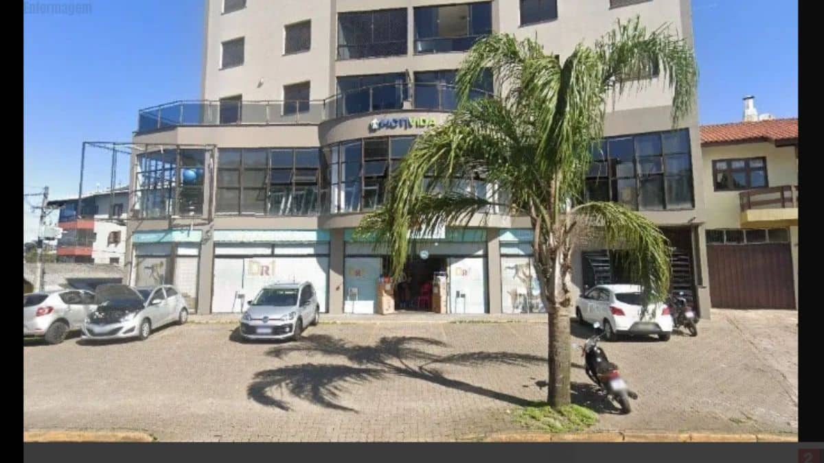 Tragédia em academia no RS mulher morre após cair do segundo andar durante exercício