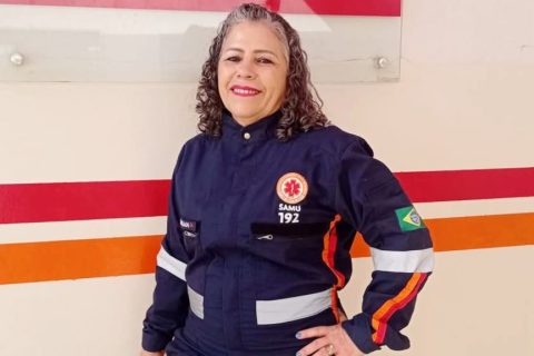 Despedida em Catalão: Técnica de enfermagem do SAMU, Sidelma Rodovalho, deixa legado de amor e dedicação