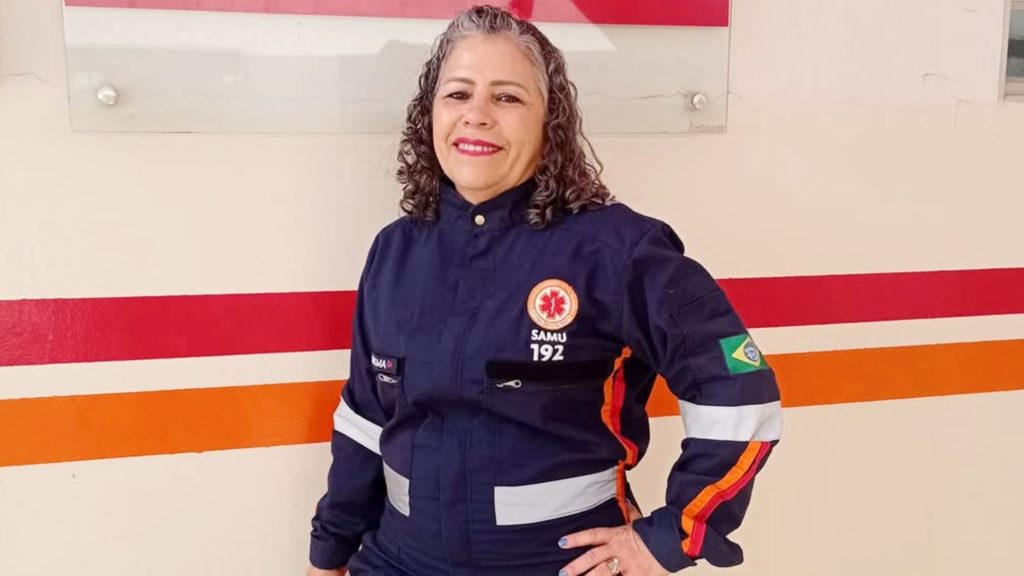 Despedida em Catalão: Técnica de enfermagem do SAMU, Sidelma Rodovalho, deixa legado de amor e dedicação