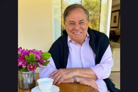 Alerta sobre a gravidade da H1N1 ganha destaque após internação de Ronnie Von