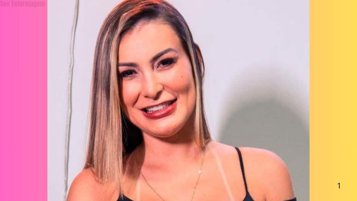 Andressa Urach é hospitalizada com sintomas de vírus misterioso e preocupa fãs