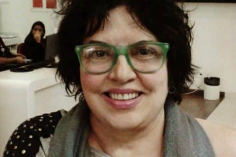 Atriz Lúcia Alves é internada em estado crítico no Rio de Janeiro após agravamento de quadro oncológico