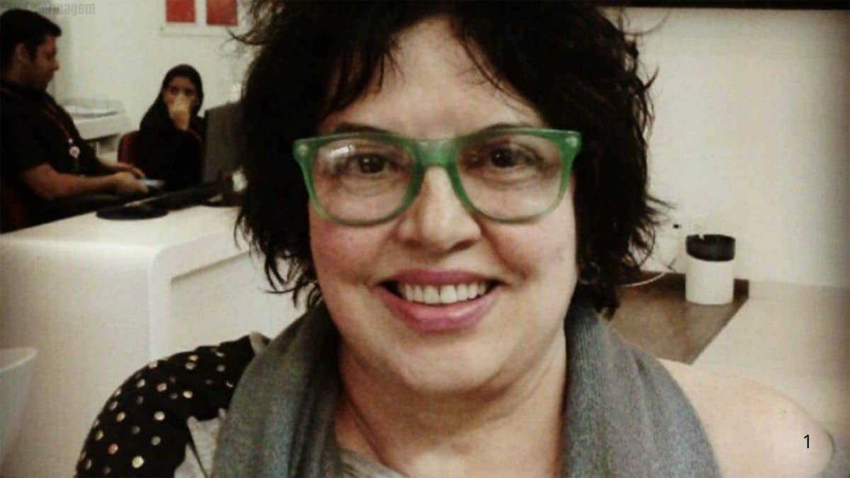 Atriz Lúcia Alves é internada em estado crítico no Rio de Janeiro após agravamento de quadro oncológico