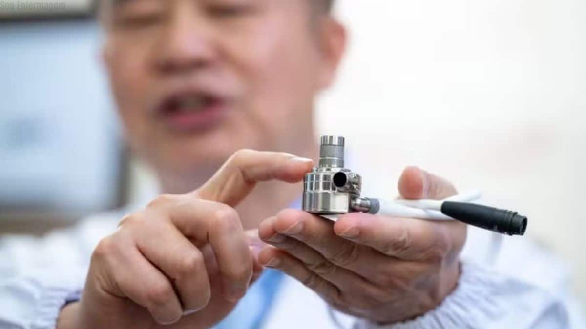 Avanço médico inédito menino na China recebe o menor coração artificial do mundo com tecnologia de levitação magnética