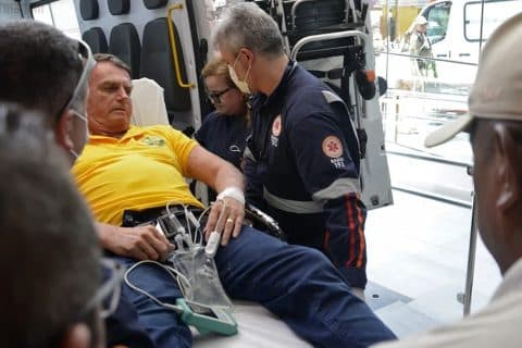 Boletim médico atualiza estado de saúde de Bolsonaro após complexa cirurgia abdominal