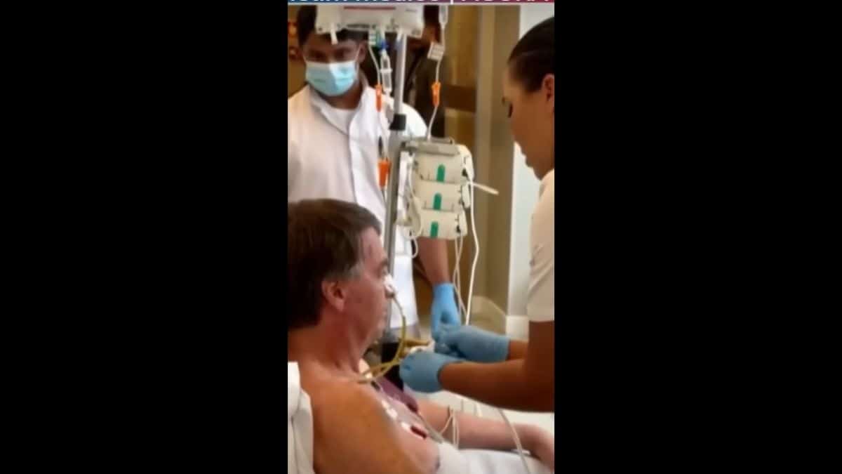 Bolsonaro completa uma semana na UTI após cirurgia quadro evolui, mas alta ainda é indefinida
