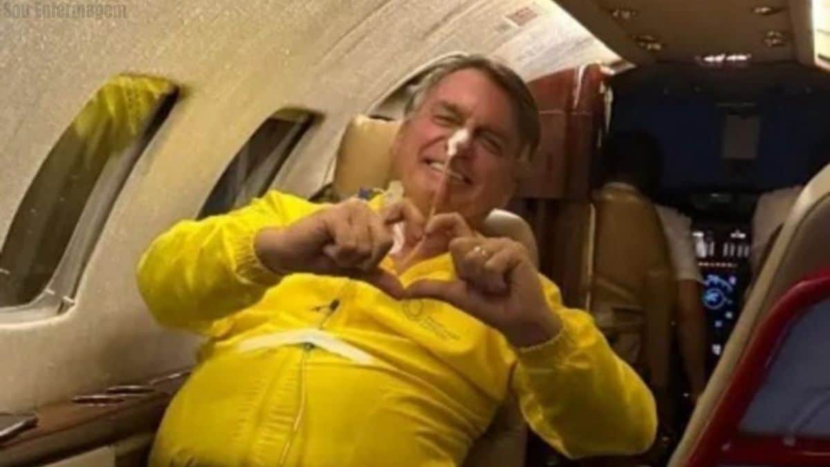 Bolsonaro é submetido a procedimento cirúrgico de emergência após agravamento de dores abdominais