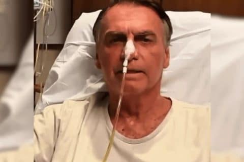 Bolsonaro é transferido da UTI após quase três semanas internado por cirurgia abdominal