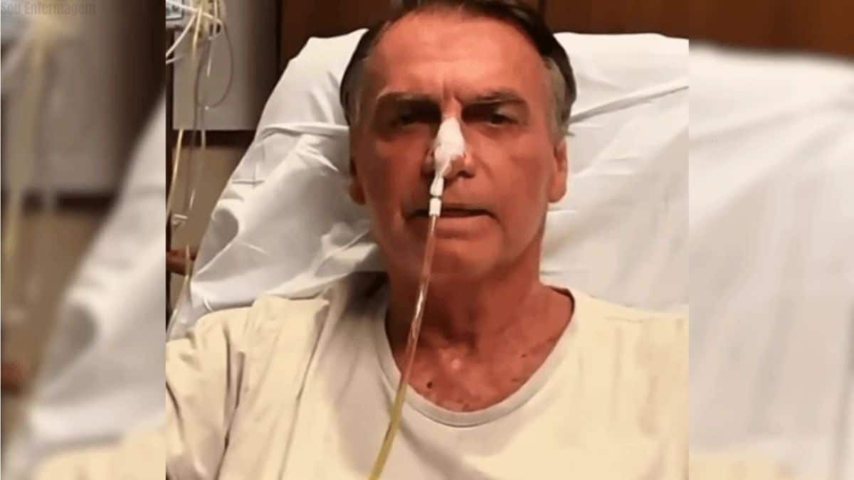 Bolsonaro é transferido da UTI após quase três semanas internado por cirurgia abdominal