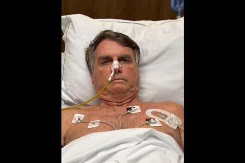 Bolsonaro permanece na UTI após agravamento de quadro clínico e será submetido a novos exames