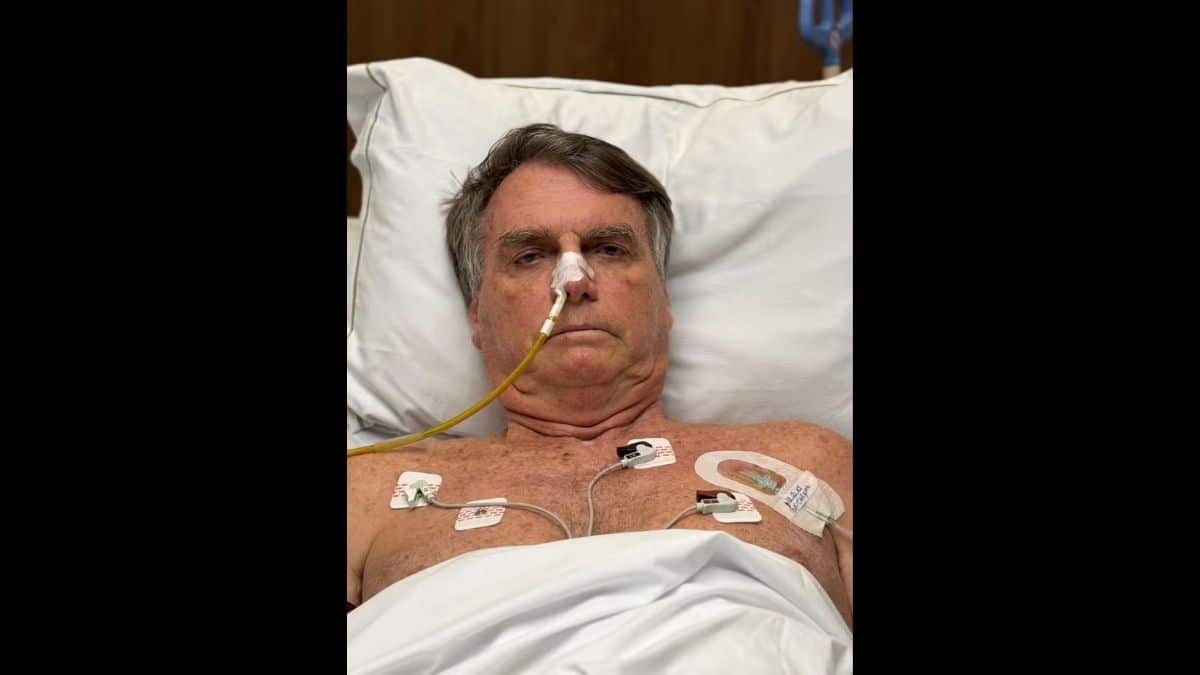Bolsonaro permanece na UTI após agravamento de quadro clínico e será submetido a novos exames