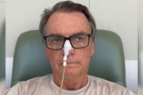 Bolsonaro permanece na UTI sob tratamento hepático e com limitações clínicas, aponta novo boletim médico