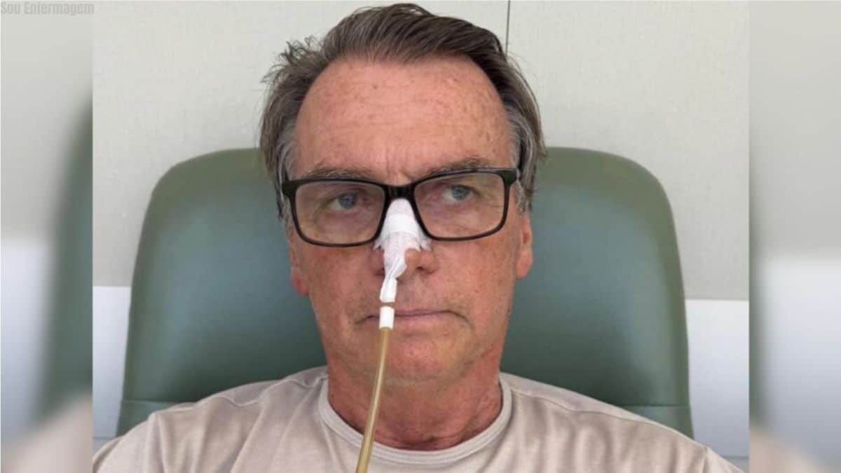 Bolsonaro permanece na UTI sob tratamento hepático e com limitações clínicas, aponta novo boletim médico
