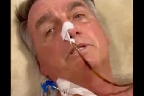 Bolsonaro segue internado em UTI após cirurgia complexa para tratar obstrução intestinal