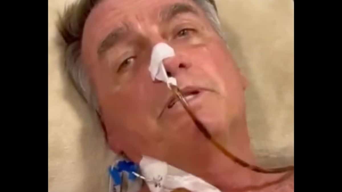 Bolsonaro segue internado em UTI após cirurgia complexa para tratar obstrução intestinal