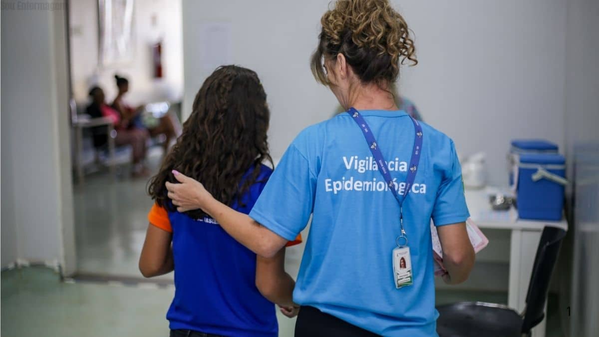 Casos de meningite caem no Distrito Federal em 2024, mas autoridades reforçam alerta para importância da vacinação