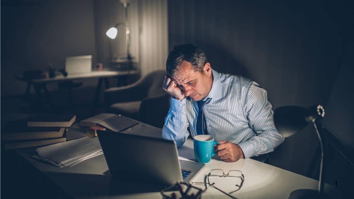 Crise silenciosa como o trabalho moderno está afetando a saúde mental e física da população