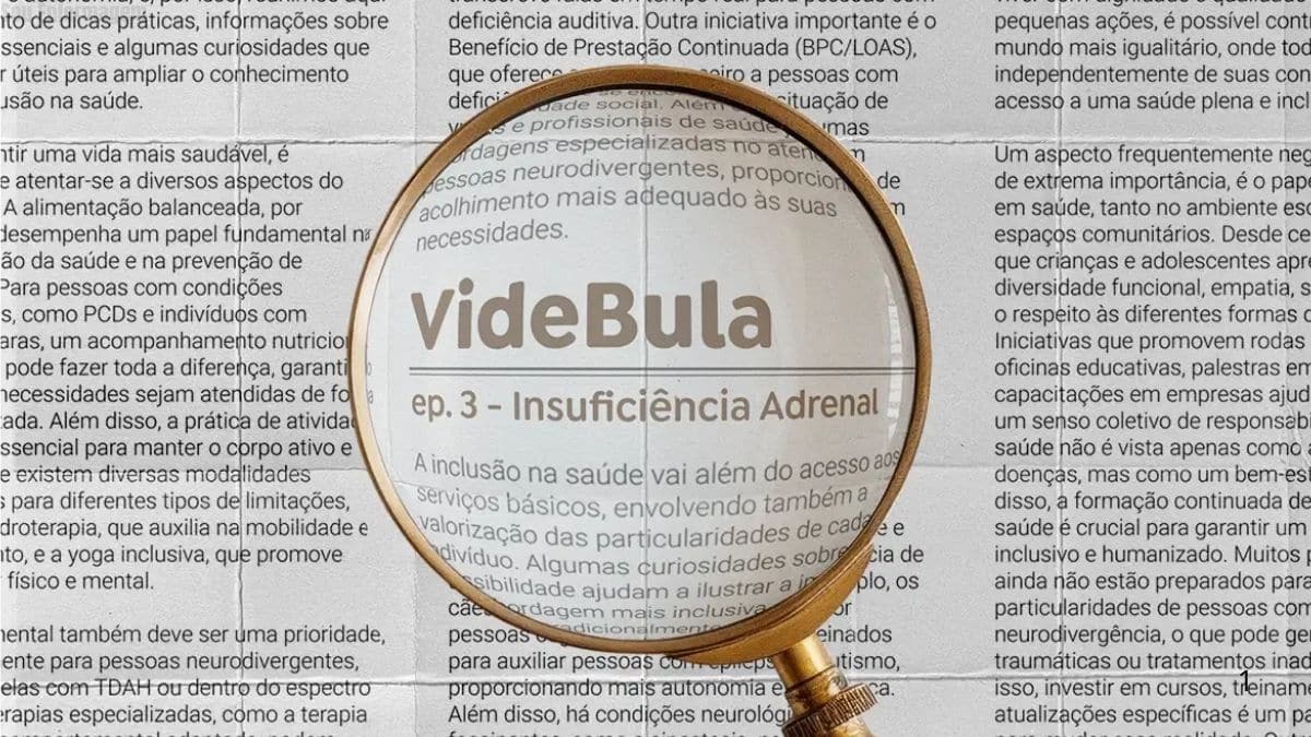 Dia Nacional da Insuficiência Adrenal reforça a urgência do diagnóstico precoce e da conscientização