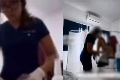 Estudante de medicina grava exame íntimo em UPA e publica nas redes, gerando indignação e medidas institucionais