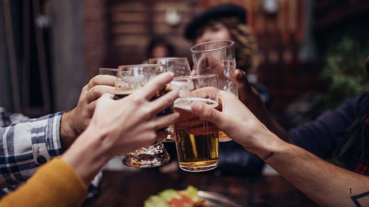 Estudo brasileiro revela limite crítico no consumo de álcool ligado a danos cerebrais