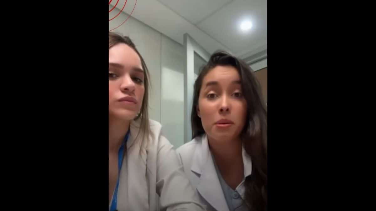 Família denuncia estudantes de medicina após vídeo zombando paciente transplantada