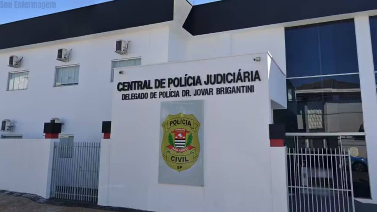 Homem com histórico criminal é detido após invadir hospital e agredir ex-companheira