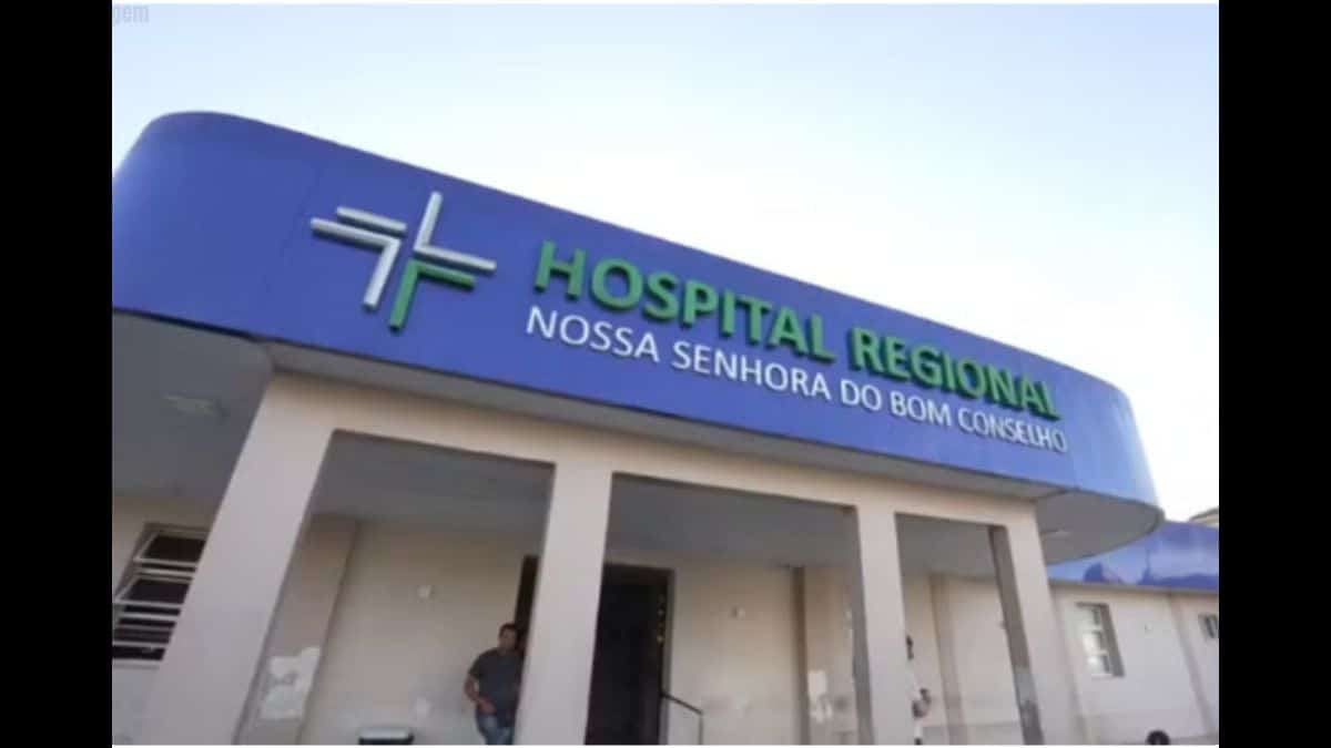 Homem embriagado promove confusão em hospital de Arapiraca e pede para ser preso