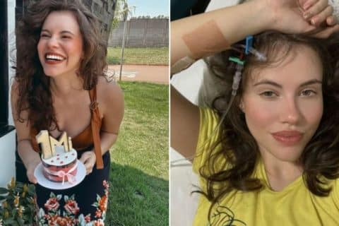 Influencer de 21 anos é internada com trombose e alerta seguidores sobre sintomas da doença silenciosa