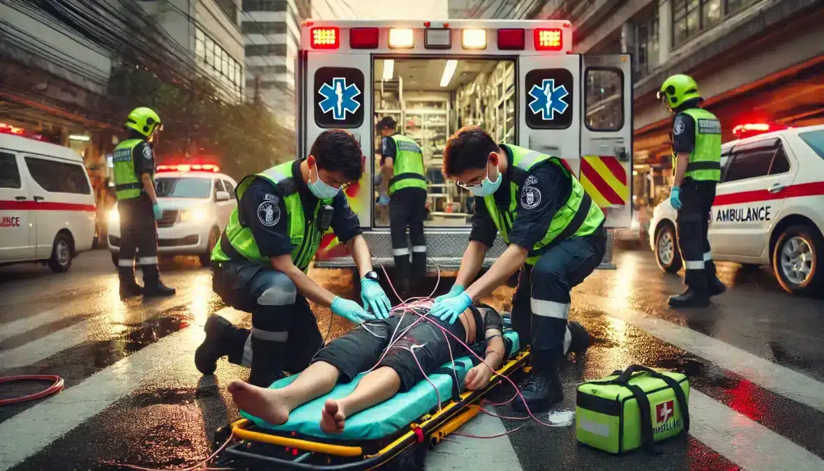 Inscrições gratuitas abertas para o curso de Atendimento Pré-Hospitalar (APH) com certificado de 30 horas