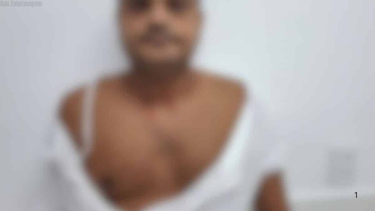 Médico e enfermeira são atacados por paciente e unidade de saúde é interditada em Blumenau