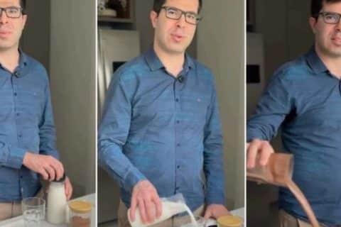 Médico mineiro viraliza com crítica indireta a Jojo Todynho e defesa enfática do SUS nas redes sociais