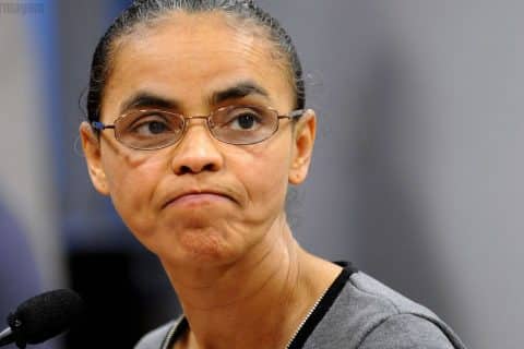 Ministra Marina Silva passa por atendimento hospitalar após mal-estar durante agenda oficial em Brasília