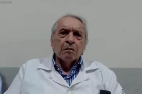 Neurocirurgião de 81 anos é detido por suspeita de importunação sexual em hospital de Londrina