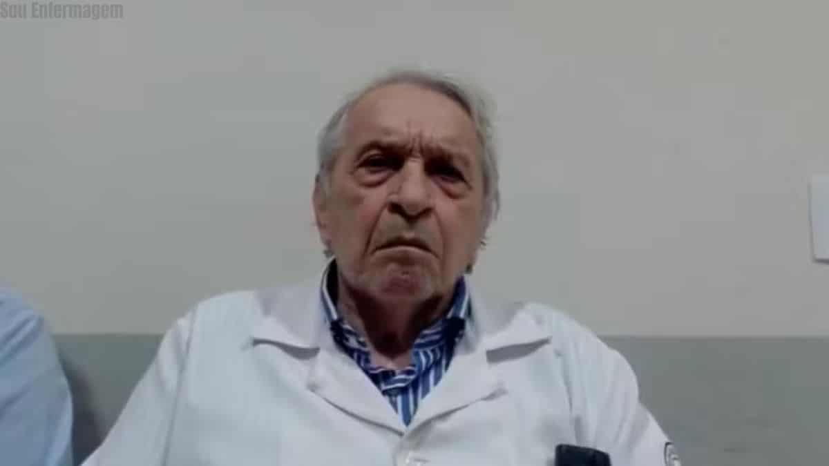 Neurocirurgião de 81 anos é detido por suspeita de importunação sexual em hospital de Londrina