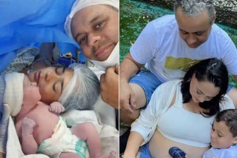 Paciente morre após cesárea em hospital de Santos e família denuncia negligência médica