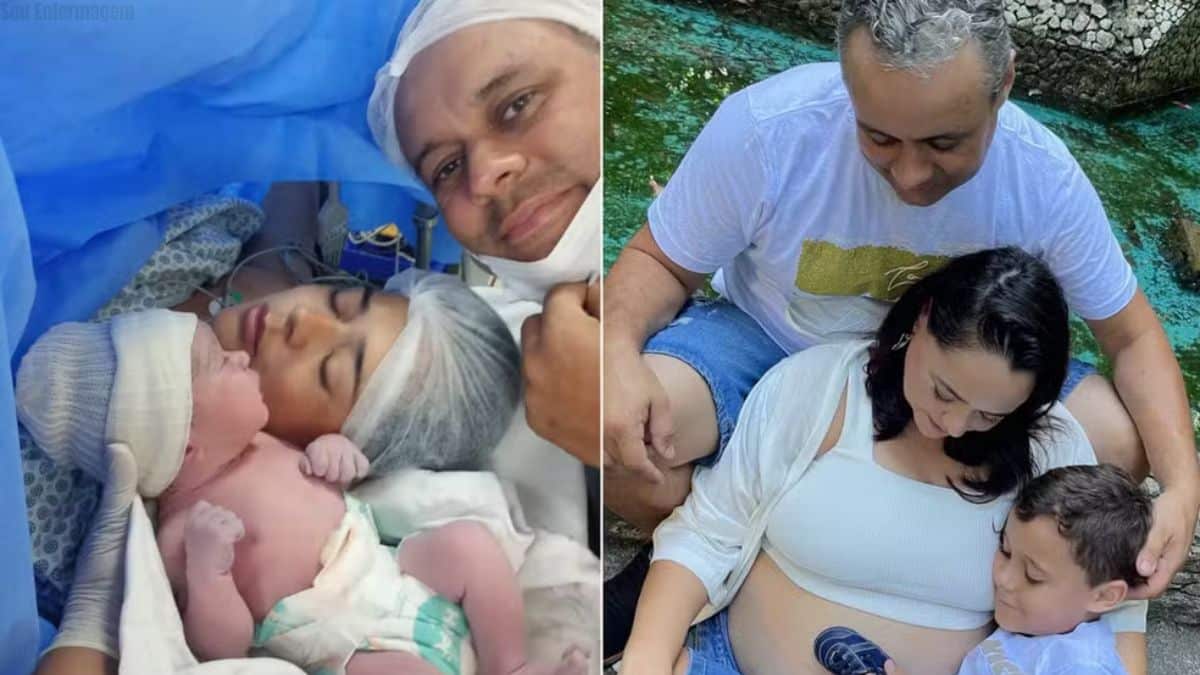 Paciente morre após cesárea em hospital de Santos e família denuncia negligência médica