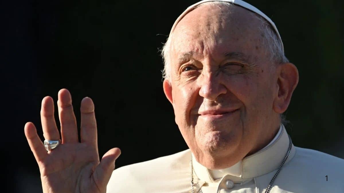 Papa Francisco morre aos 88 anos em decorrência de AVC e insuficiência cardíaca entenda as doenças e seu histórico de saúde