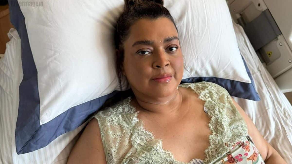 Preta Gil apresenta melhora clínica, mas segue internada sem previsão de alta