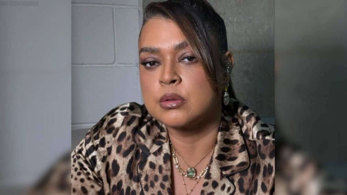 Preta Gil é internada novamente no Rio de Janeiro para realizar exames hospitalares