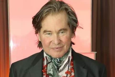 Val Kilmer, ícone de Hollywood e eterno 'Iceman', morre aos 65 anos