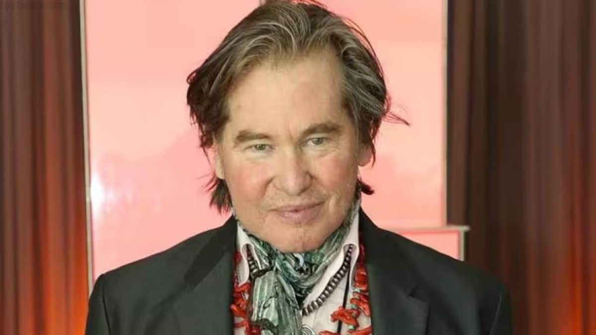 Val Kilmer, ícone de Hollywood e eterno 'Iceman', morre aos 65 anos