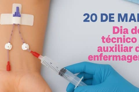 20 de Maio – Dia do Técnico e Auxiliar de Enfermagem A Origem de Uma Homenagem Justa e Necessária