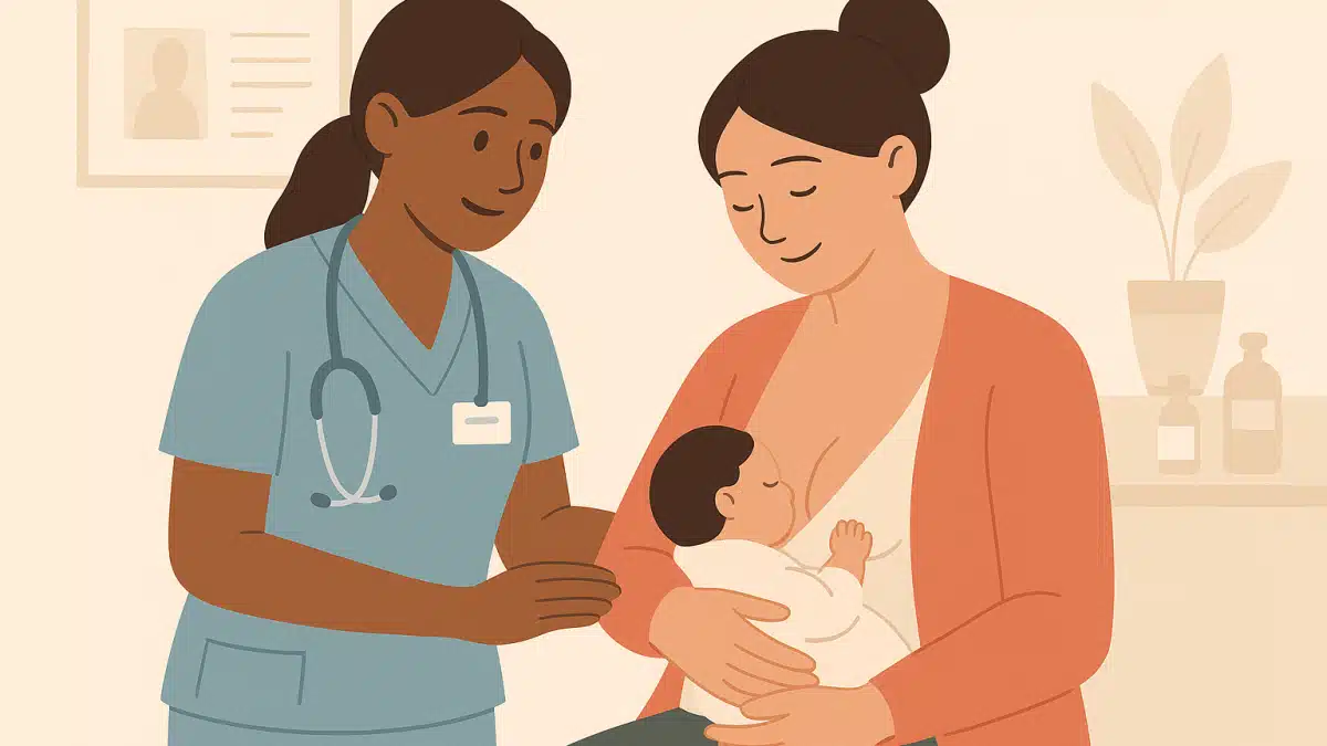 Amamentação e Enfermagem Como Atuar com Efetividade e Empatia