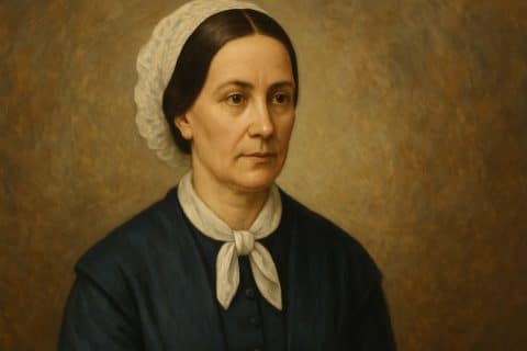 Ana Néri A Mulher que Inspirou Gerações de Cuidadores no Brasil