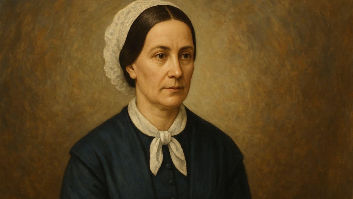 Ana Néri A Mulher que Inspirou Gerações de Cuidadores no Brasil