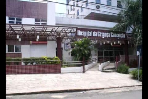 Emergência em colapso Hospital da Criança em Porto Alegre fecha as portas por superlotação
