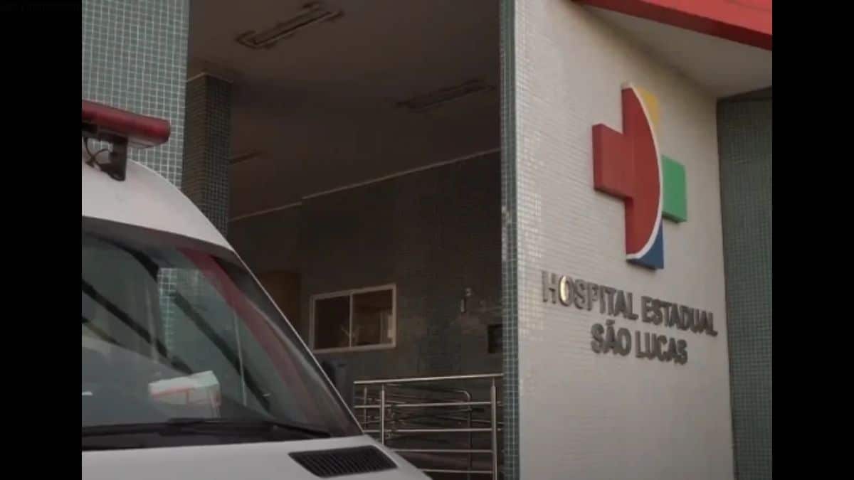 Estudante de medicina é pego no flagra tentando desviar remédios de hospital público em Vitória