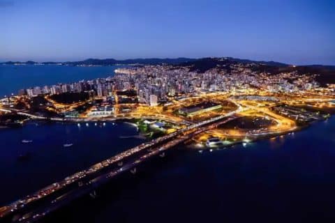 Florianópolis em alerta surto de SRAG leva prefeitura a decretar emergência na saúde