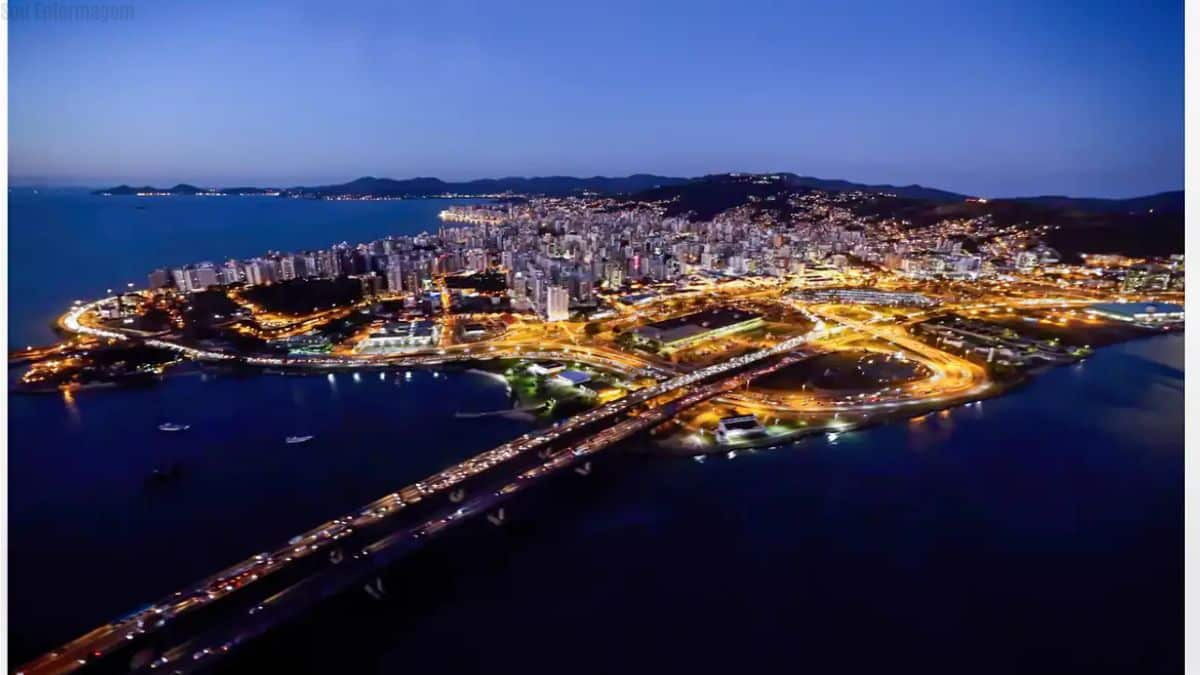 Florianópolis em alerta surto de SRAG leva prefeitura a decretar emergência na saúde