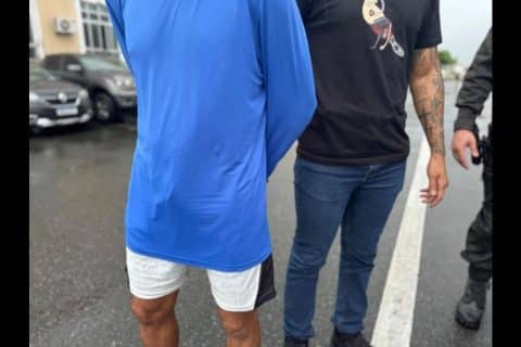 Homem tenta burlar concurso público e acaba preso em flagrante na Bahia